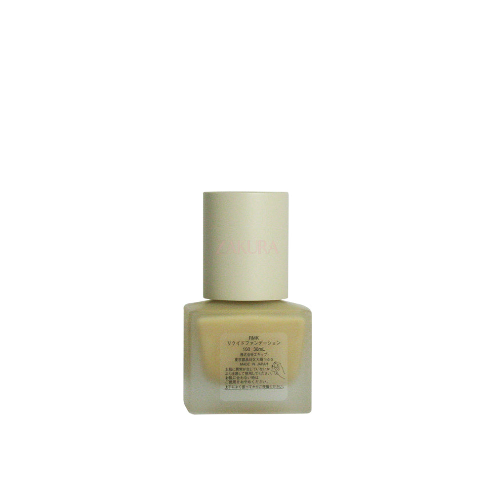 RMK Liquid Foundation 30ml (100/ 200L) 100