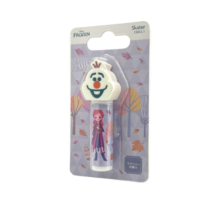 Skater Frozen Lip Stick Anna 4g – Disney Frozen Lip Balm – Zakura Global