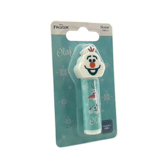 Skater Frozen Lip Stick Olaf 4g – Disney Frozen Lip Balm – Zakura Global