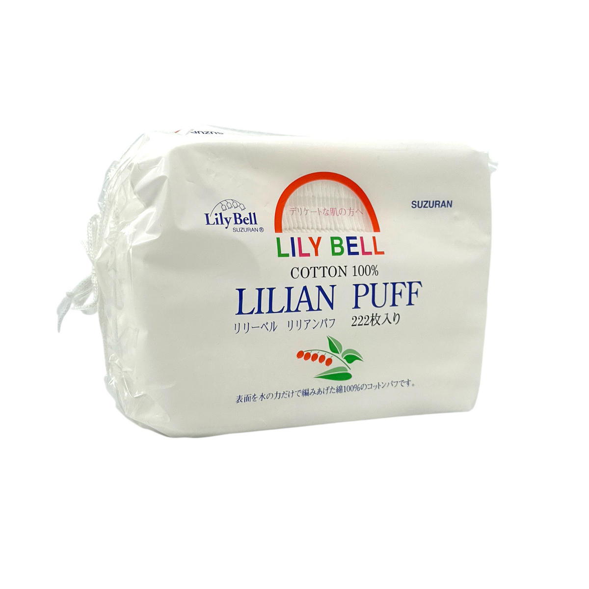 Lilybell Lily Bell Cotton 100% 222pcs