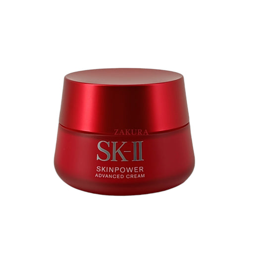 SK-II Skinpower Advanced Cream (15g/50g/80g/100g) 80g