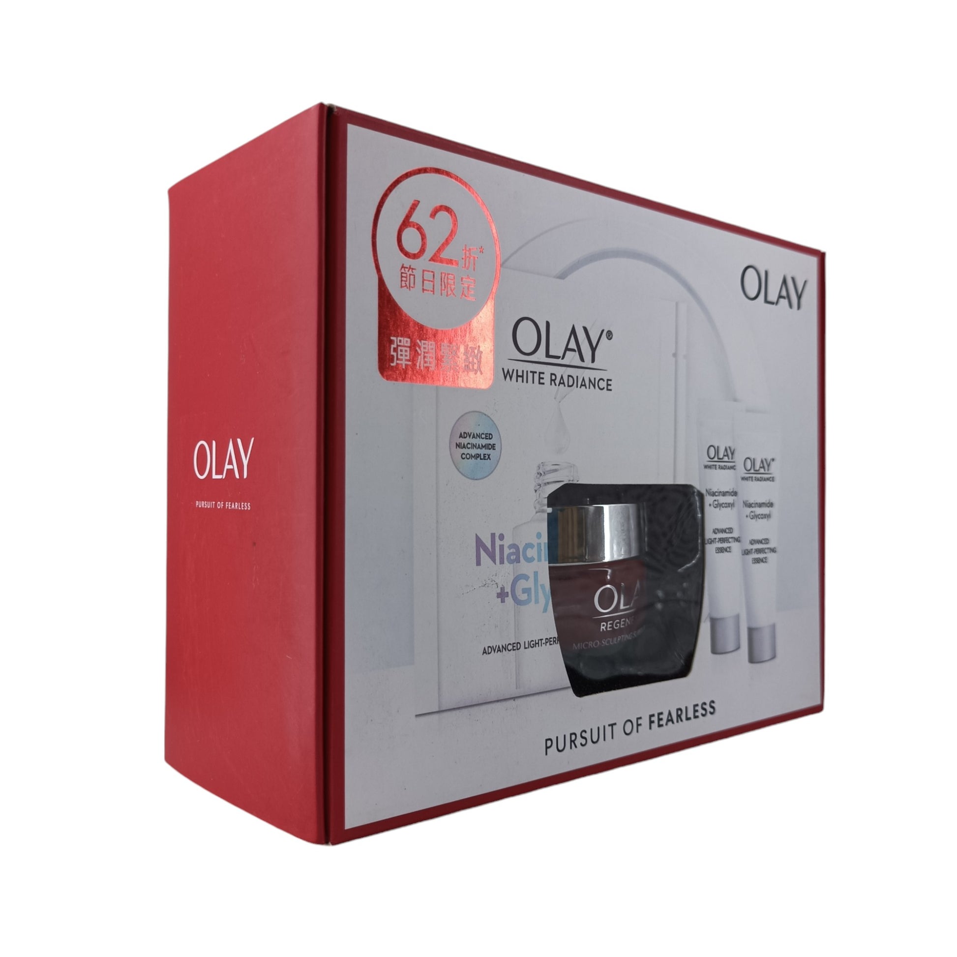 Olay Regenerist Super Cream Set 4pcs