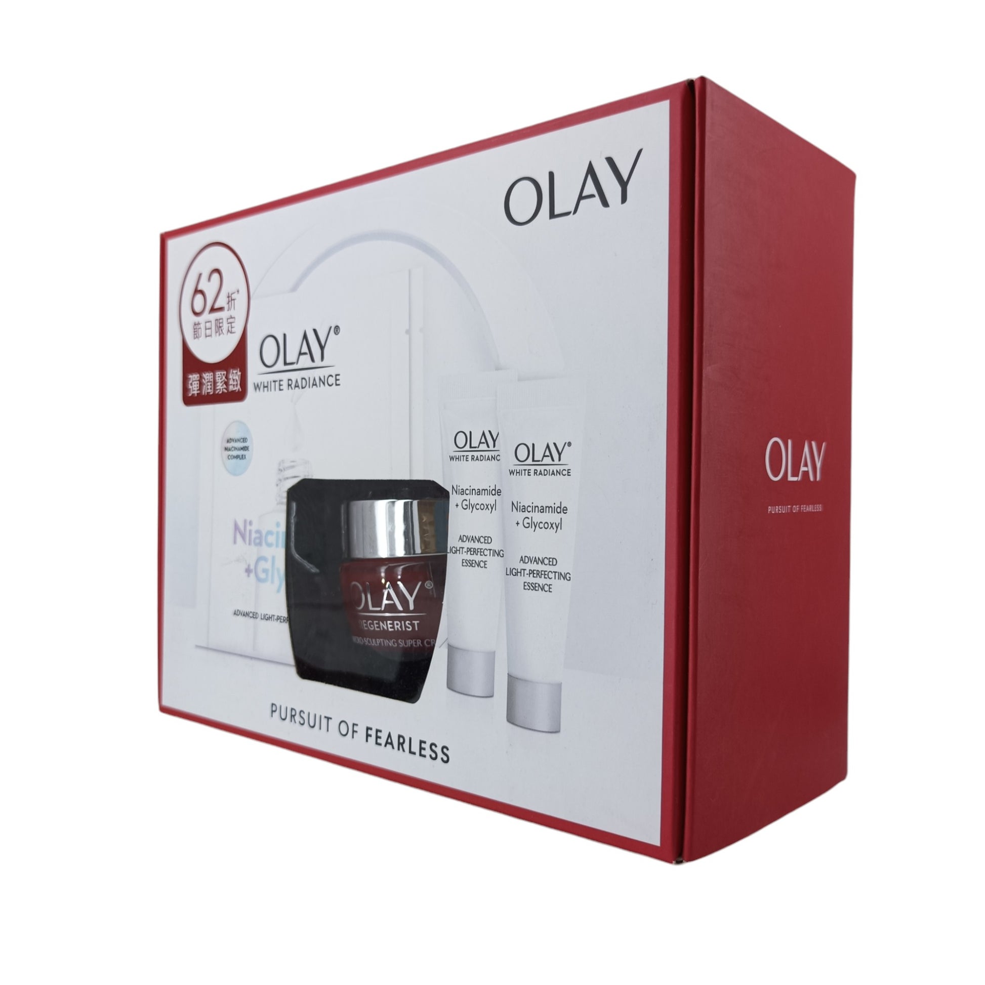 Olay Regenerist Super Cream Set 4pcs