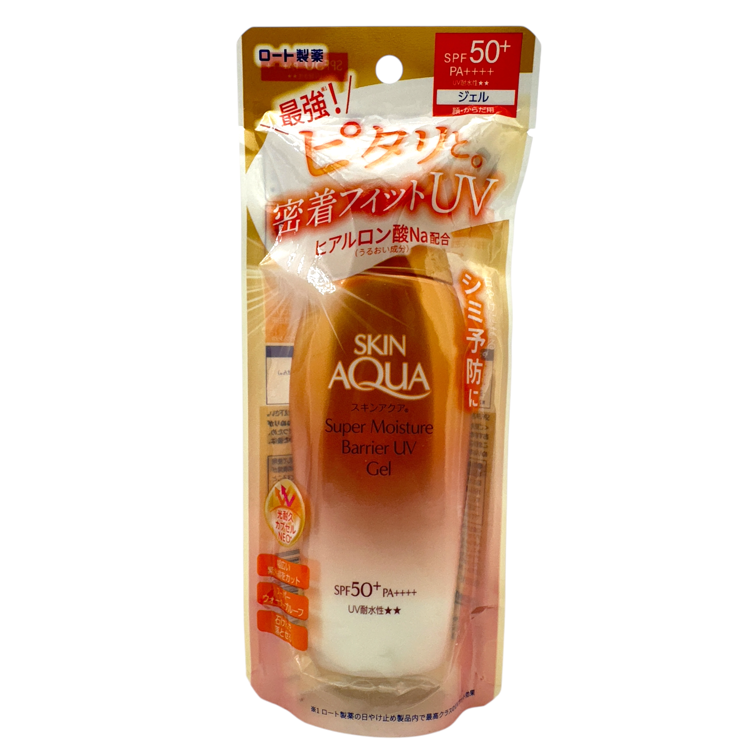 Sunplay Aqua UV Gel SPF50+ PA++++ 100g – Moisture Barrier | Zakura Global