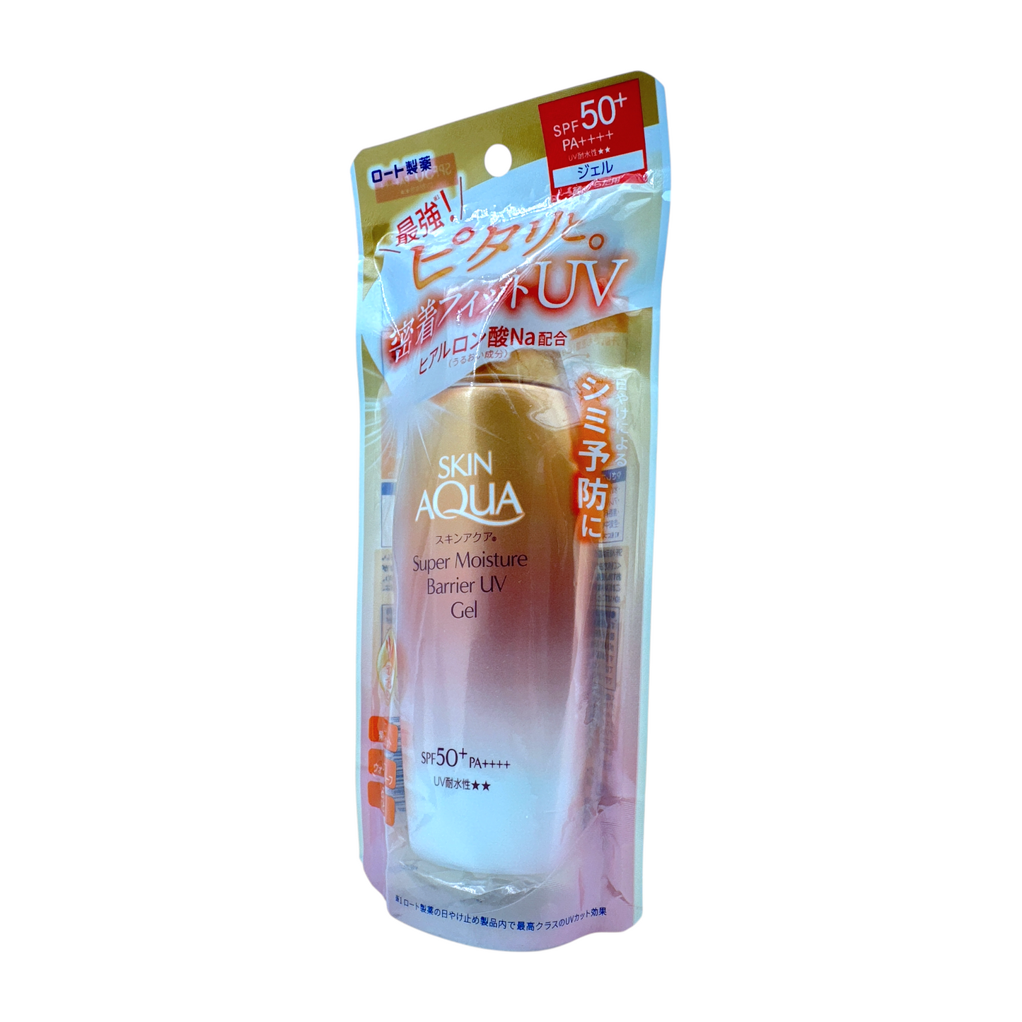 Sunplay Aqua UV Gel SPF50+ PA++++ 100g – Moisture Barrier | Zakura Global