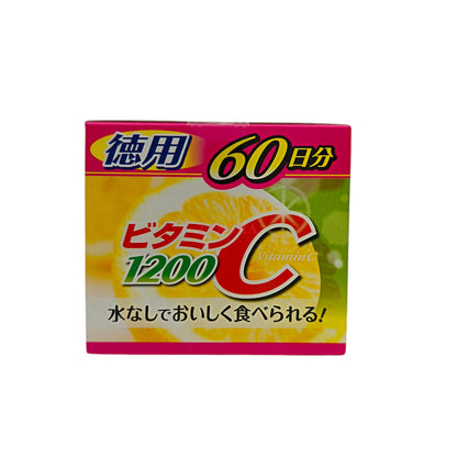 ITOH Vitamin C 1200 60's 60pcs