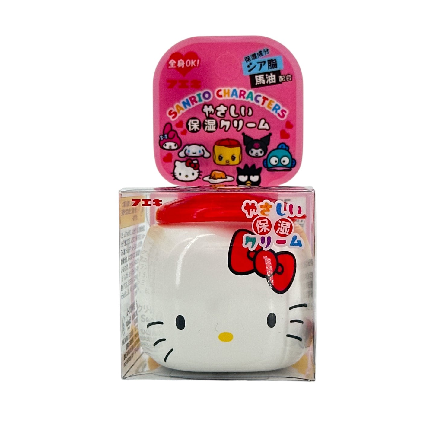 Fueki Yasashii Moisturising Cream (Sanrio Version) 50g