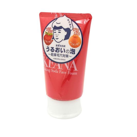 ISHIZAWA-LAB Baking Soda Face Foam 100g