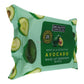 Beauty Formulas Avocado Make-Up Remover Wipes 25pcs