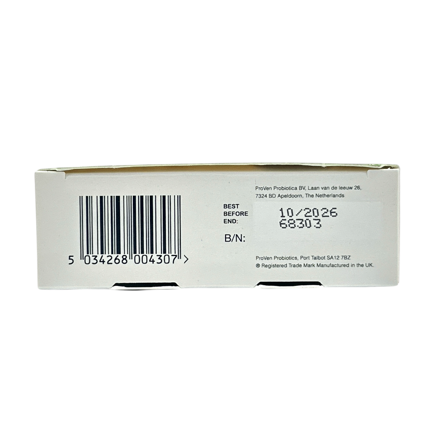 ProVen Fit for School – 30 Chewable Tablets with strawberry flavor, available at Zakura Global.