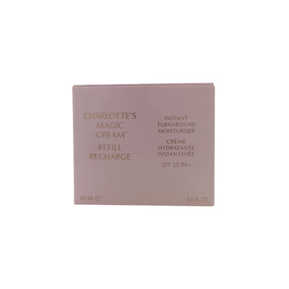 Charlotte Tilbury Charlotte's Magic Cream SPF 15 (Refill 150ml/50ml)