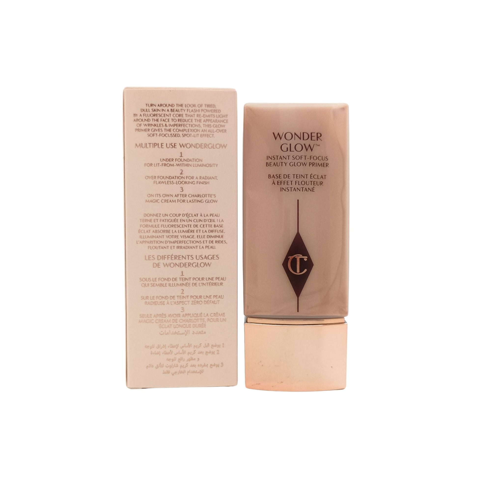 Charlotte Tilbury Wonder Glow Primer 40ml