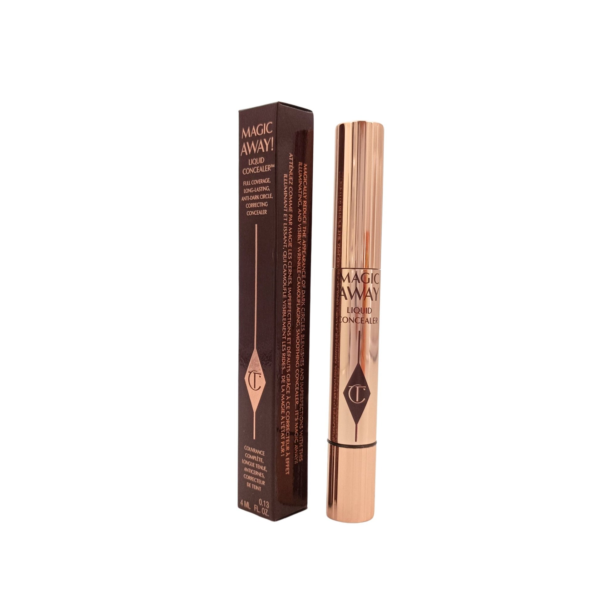 Charlotte Tilbury Magic Away Liquid Concealer - 5 Medium 4ml