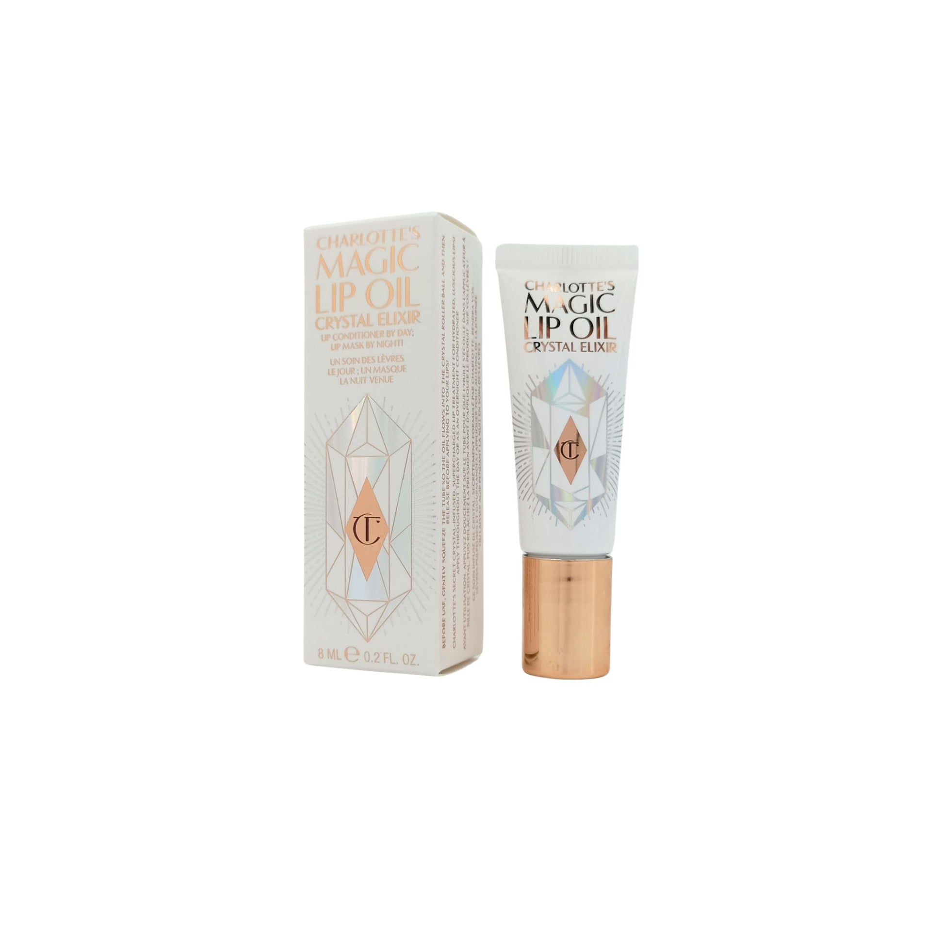 Charlotte Tilbury Charlotte's Magic Lip Oil Crystal Elixir 8ml