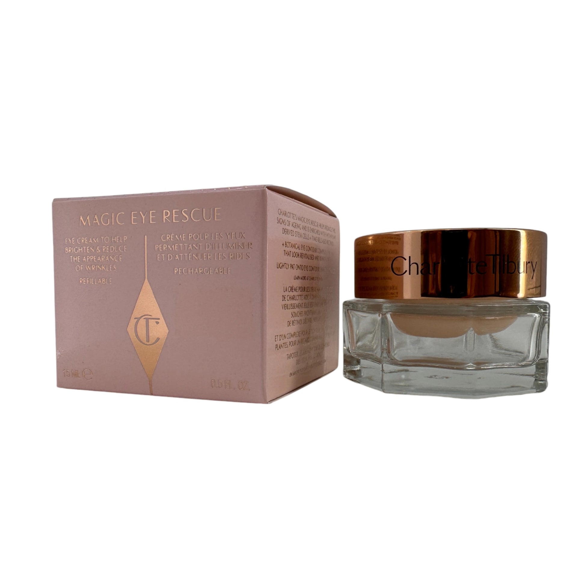 Charlotte Tilbury Magic Eye Rescue Cream 15ml