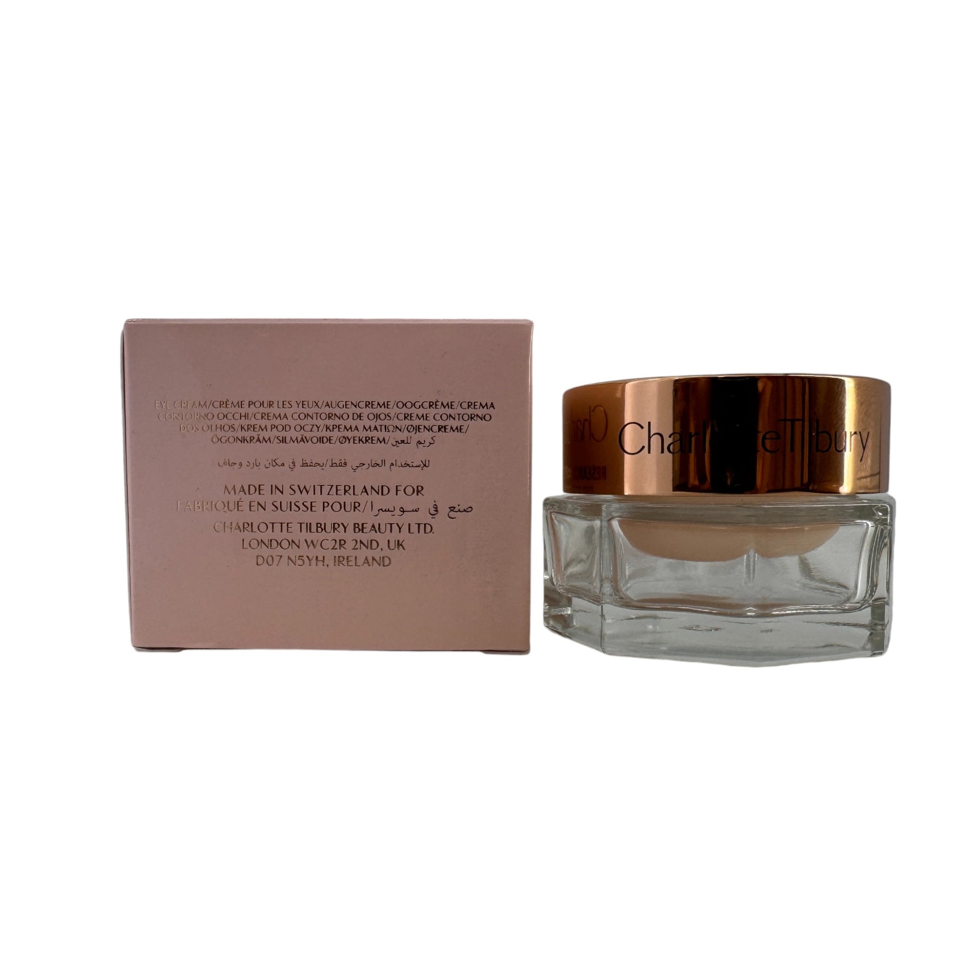 Charlotte Tilbury Magic Eye Rescue Cream 15ml