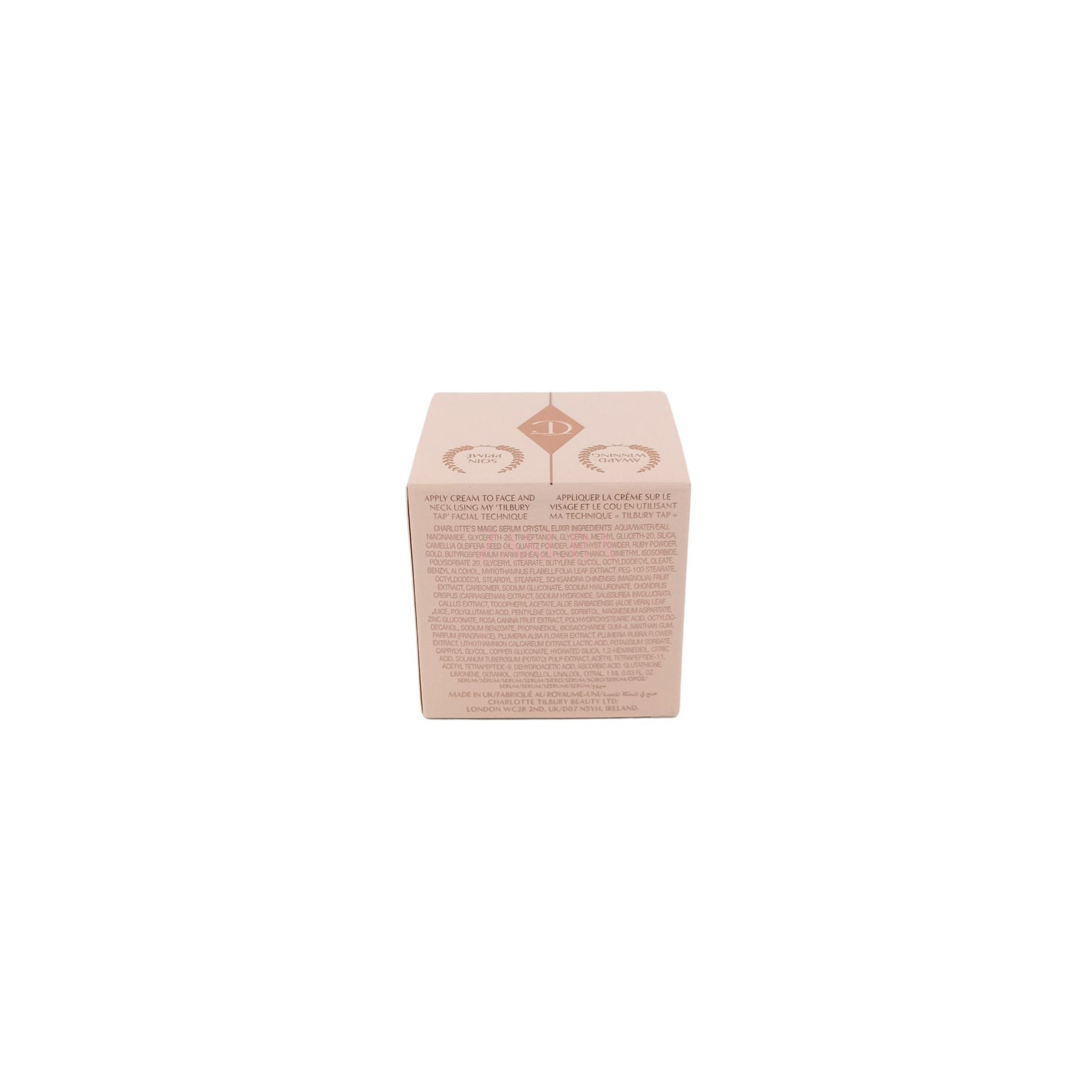 Charlotte Tilbury Charlotte's Magic Cream SPF 15 (Refill 150ml/ 50ml) 50ml