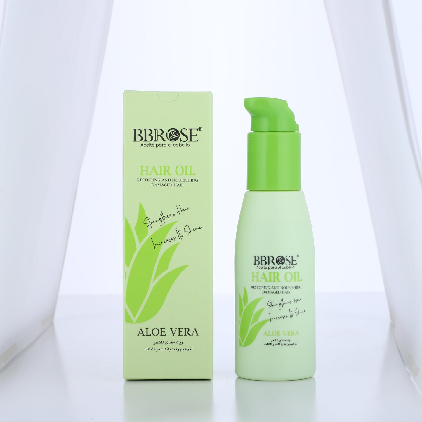 BBROSE Alo Vera Hair Oil 100ml