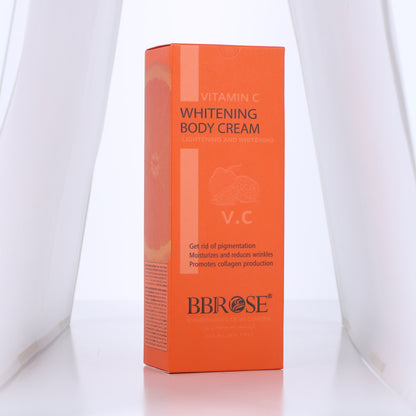 BBROSE Vitamin C Whitening Body Cream 185ml