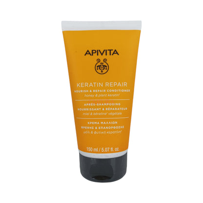 Apivita Keratin Repair Nourish & Repair Conditioner for Dr 150ml