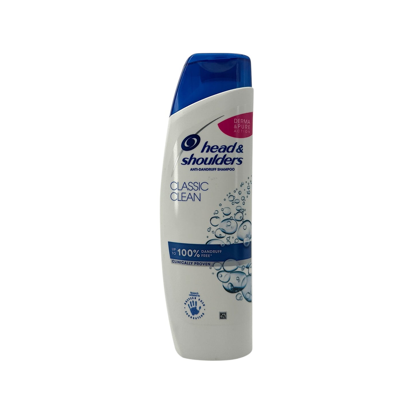 head & shoulders Classic Clean Anti-Dandruff Shampoo 250ml