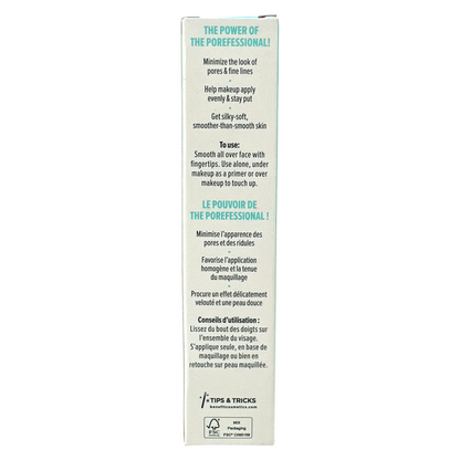 Benefit POREfessional Face Primer Miniature 22ml – pore-blurring, oil-free primer for smooth makeup application, available at Zakura Global.