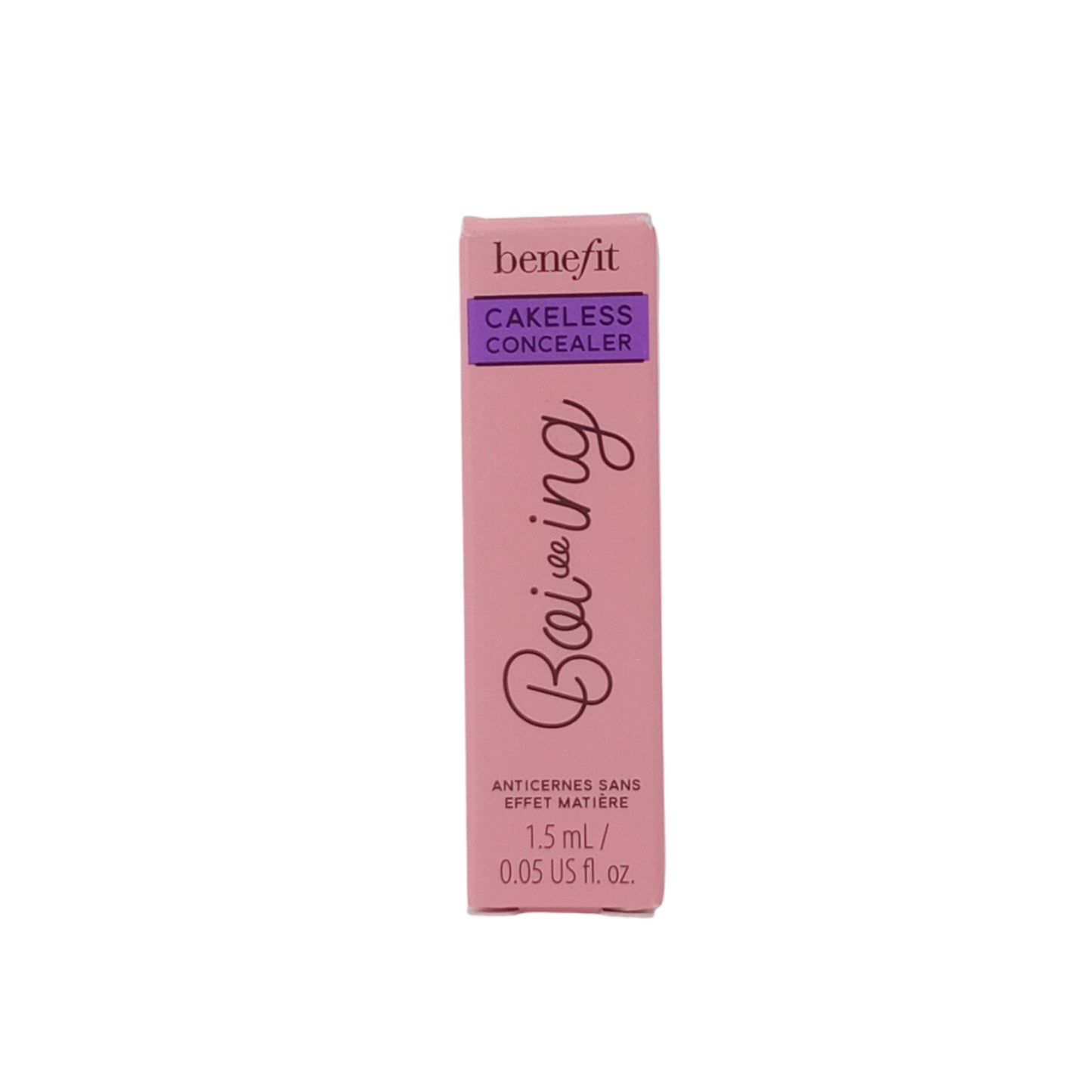 Skin Benefits Cakeless Concealer Boi-ing - 4 Light Cool (Mini) 1.5ml