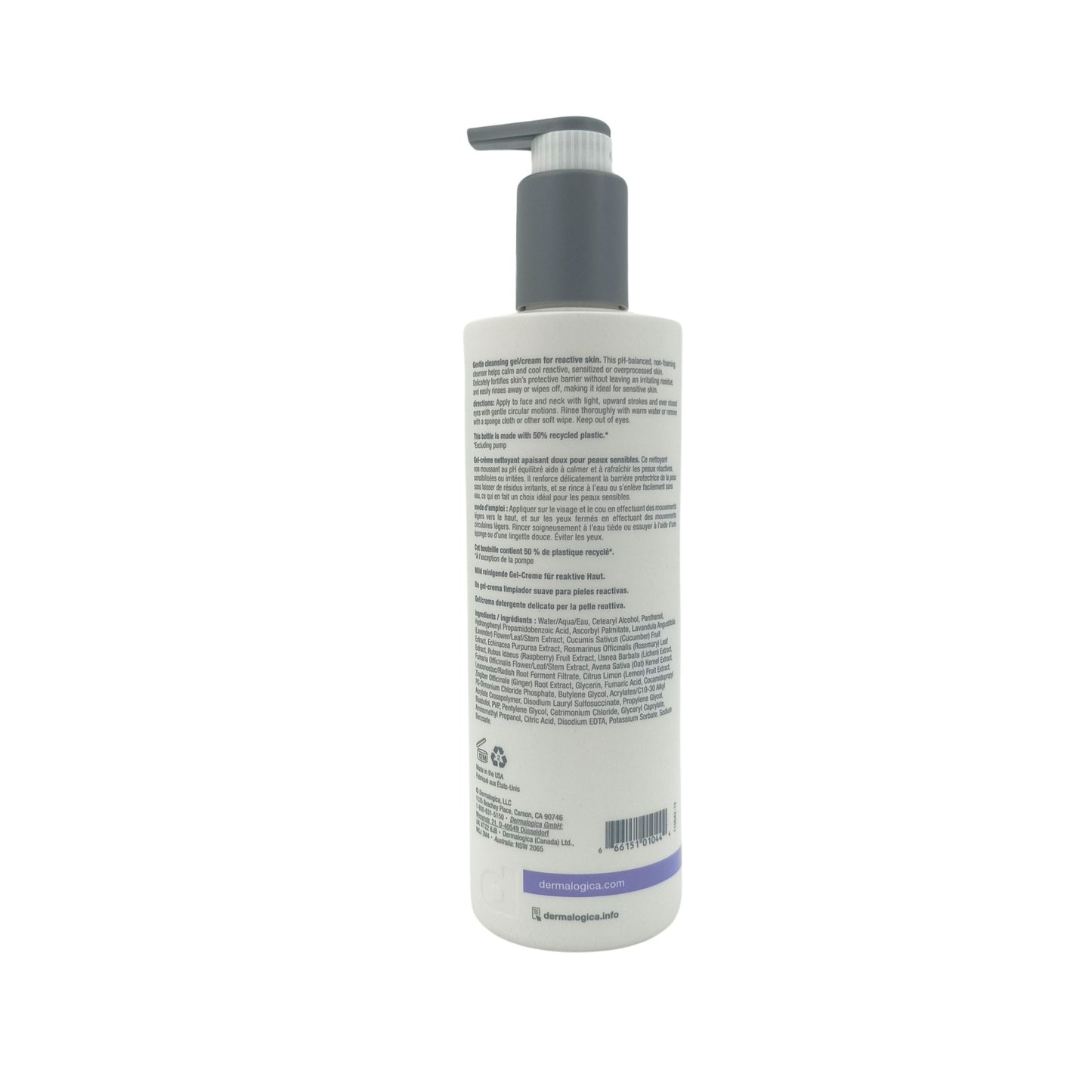 Dermalogica UltraCalming Cleanser 500ml