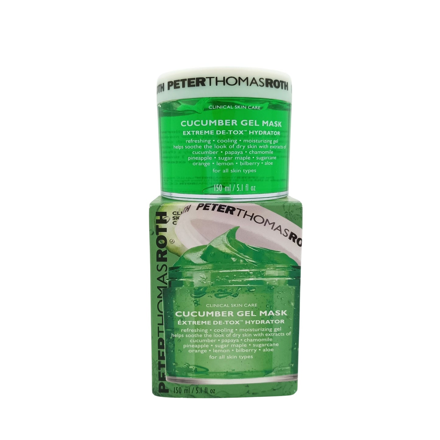 Peter Thomas Roth Cucumber Gel Mask 150ml