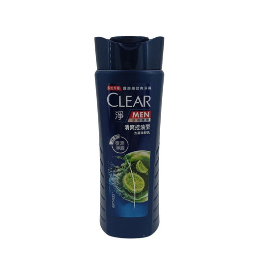 CLEAR Shampoo 200g (Sakura Fresh/Oil Control) Oil Control