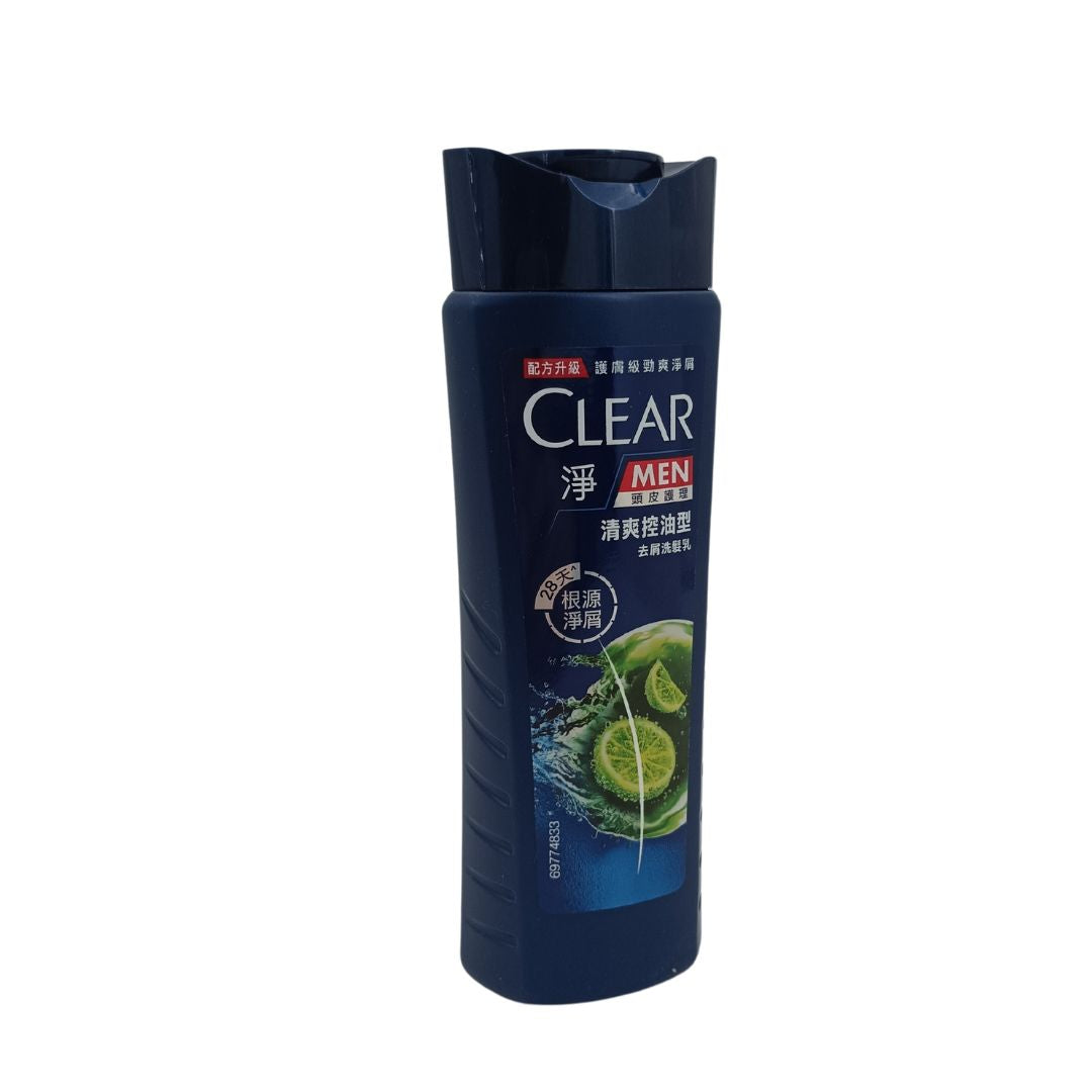 CLEAR Shampoo 200g (Sakura Fresh/Oil Control) Oil Control