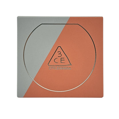 3CE 3D Blush & Highlighter Palette - Coral Flush 4.3g