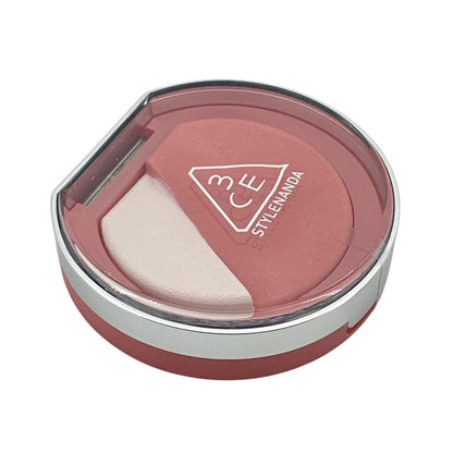 3CE 3D Blush & Highlighter Palette - Middy Hype 4.3g