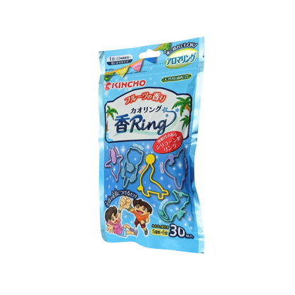 Kincho Kaori Ring 30pcs (Floral/ Fruity) Fruity