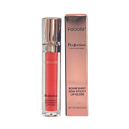 Febble Lip Gloss - 02 5.8g