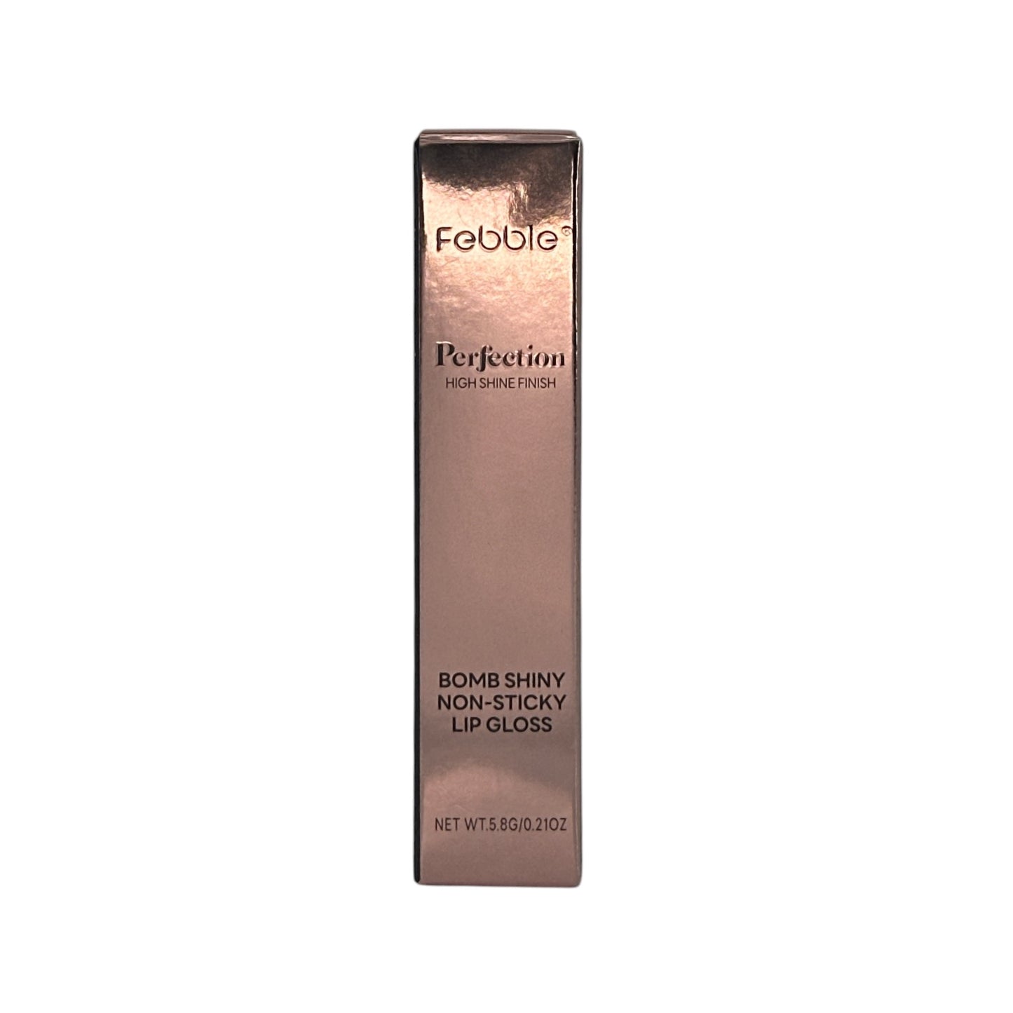 Febble Lip Gloss - 02 5.8g
