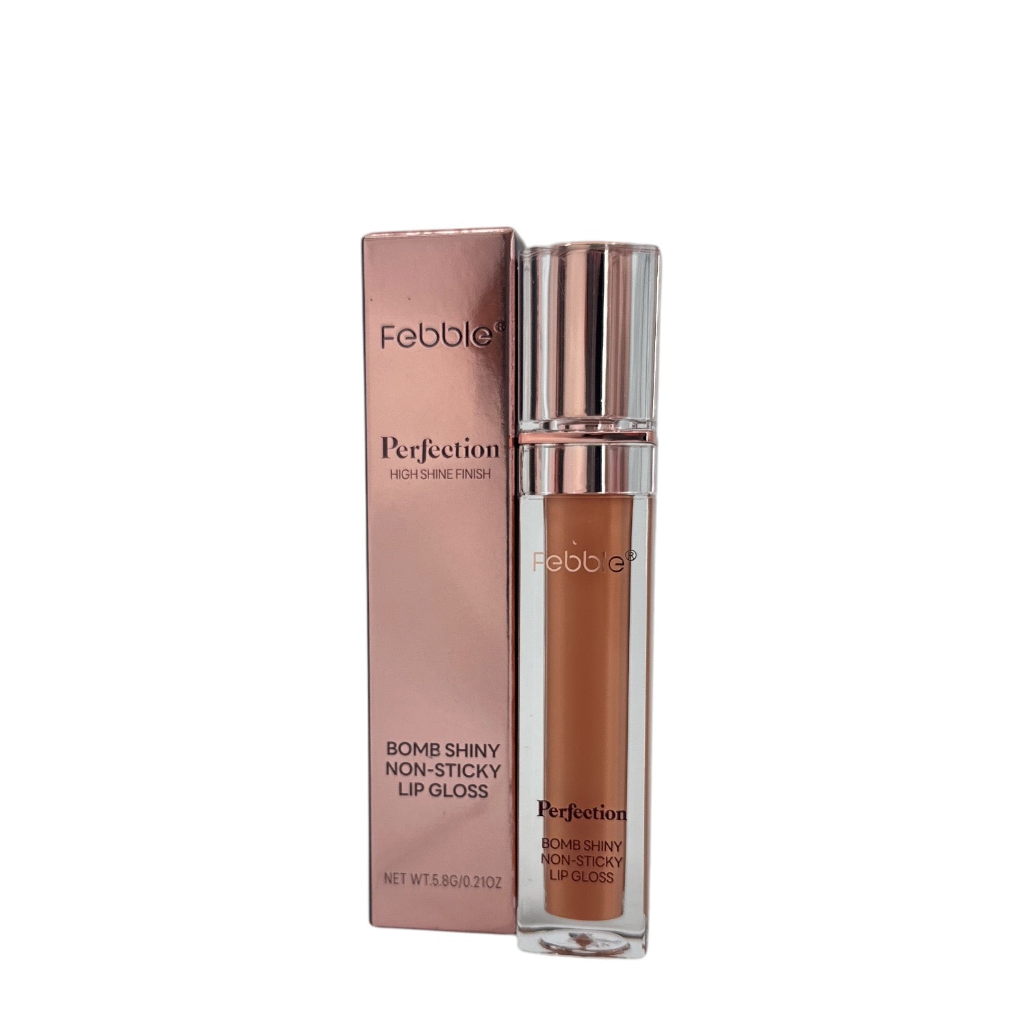 Febble Lip Gloss - 04 5.8g