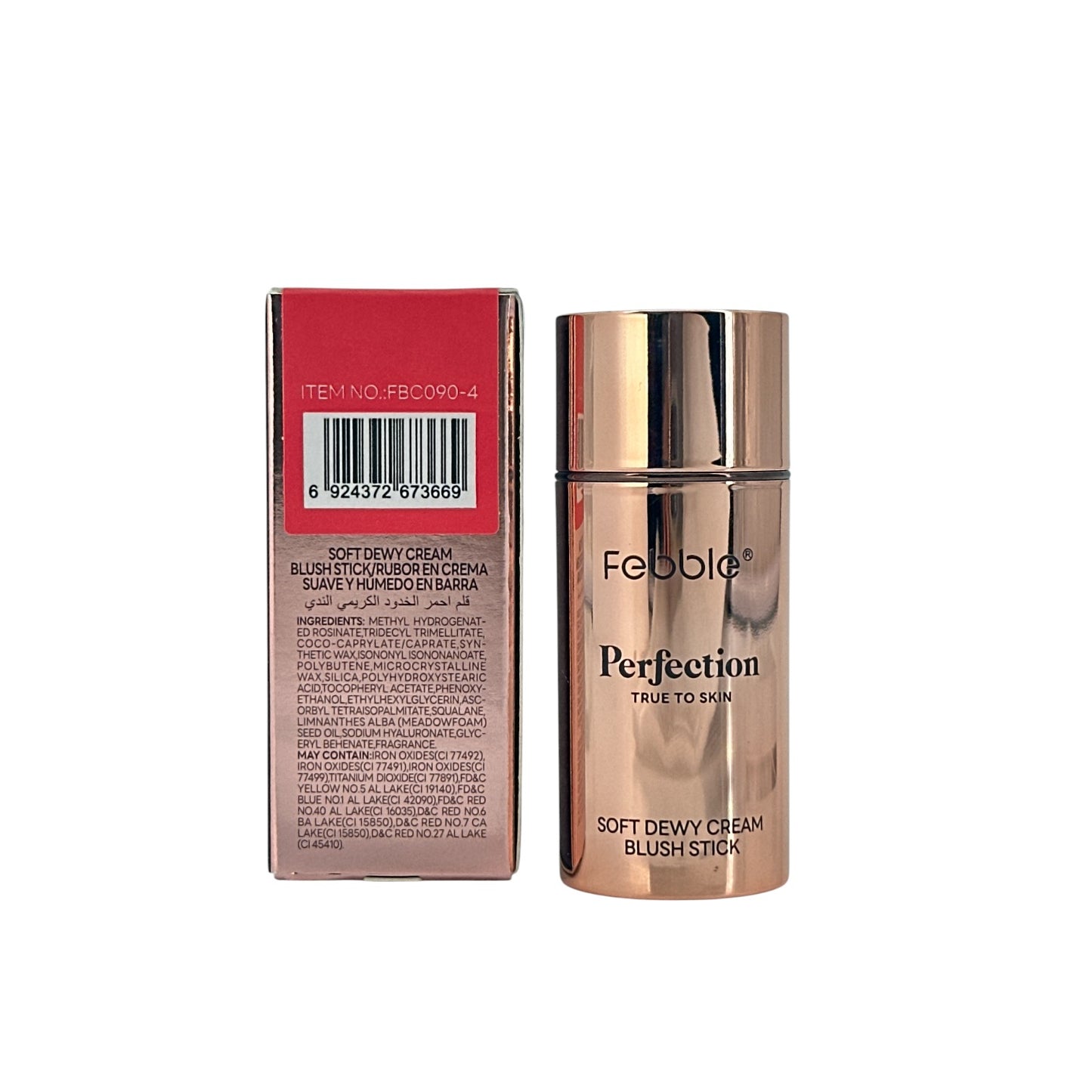 Febble Blush Stick - 04 5.8g