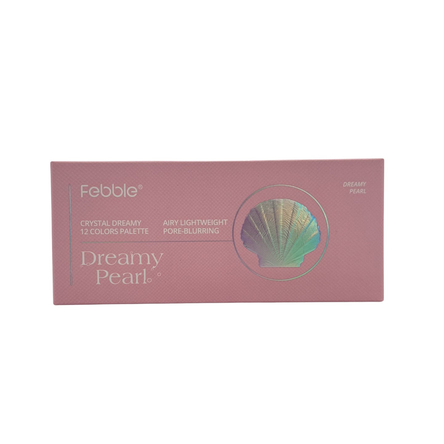 Febble Eyeshadow  - 02 12.5g