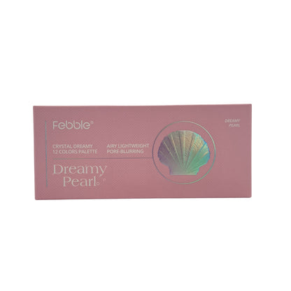 Febble Eyeshadow  - 02 12.5g
