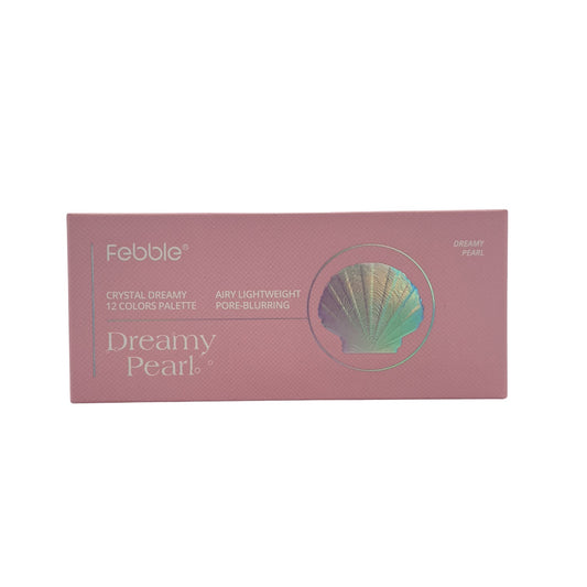Febble Eyeshadow  - 02 12.5g