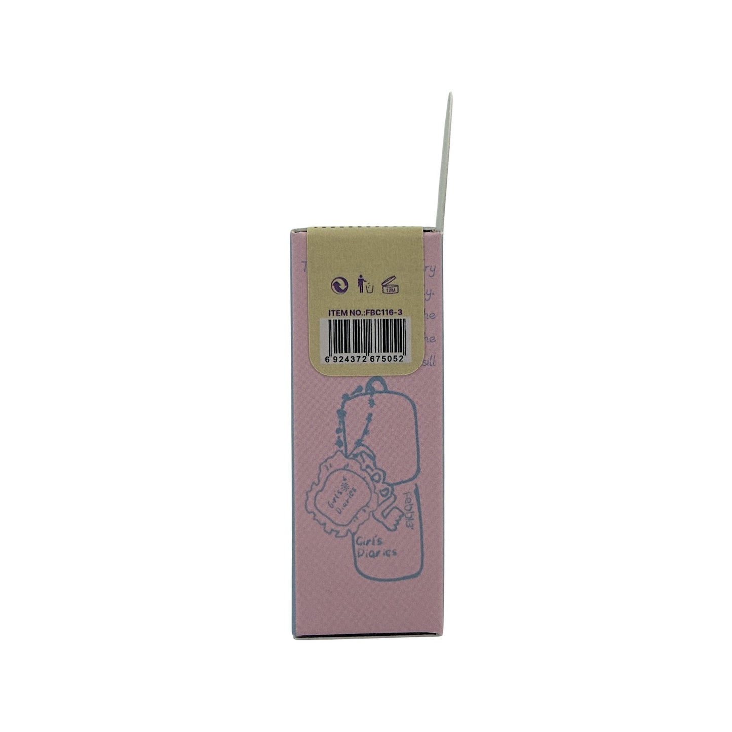 Febble Shine Gloss Stick - 03 3.8g