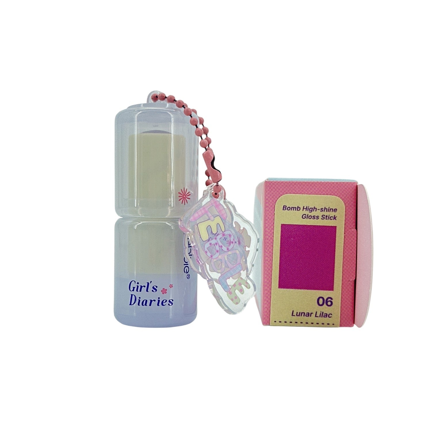 Febble Shine Gloss Stick - 06 3.8g