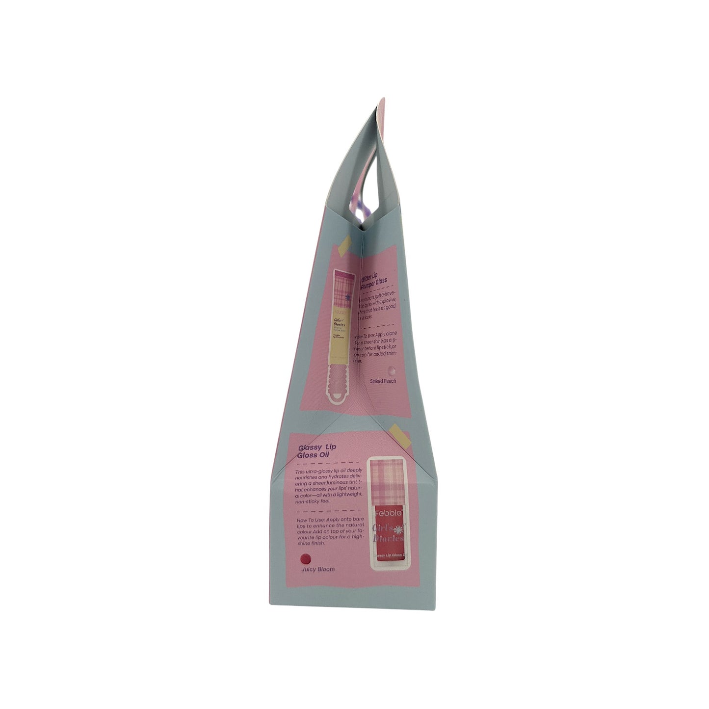 Febble Lip Set - 01 13g+4.1g