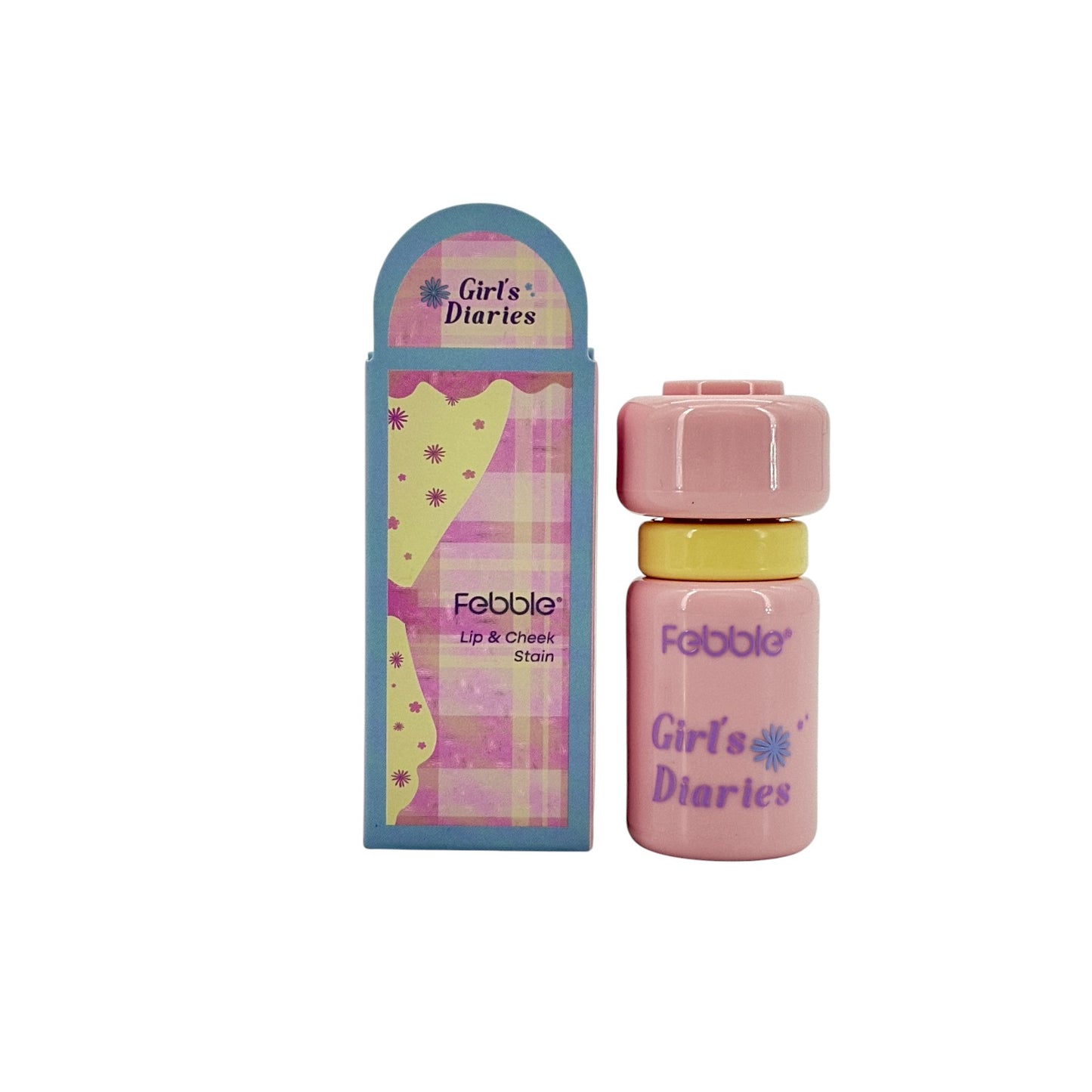 Febble Lip Cheek Stain - 02 2.9g