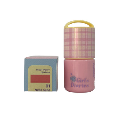 Febble Lip Gloss - 01 4.8g