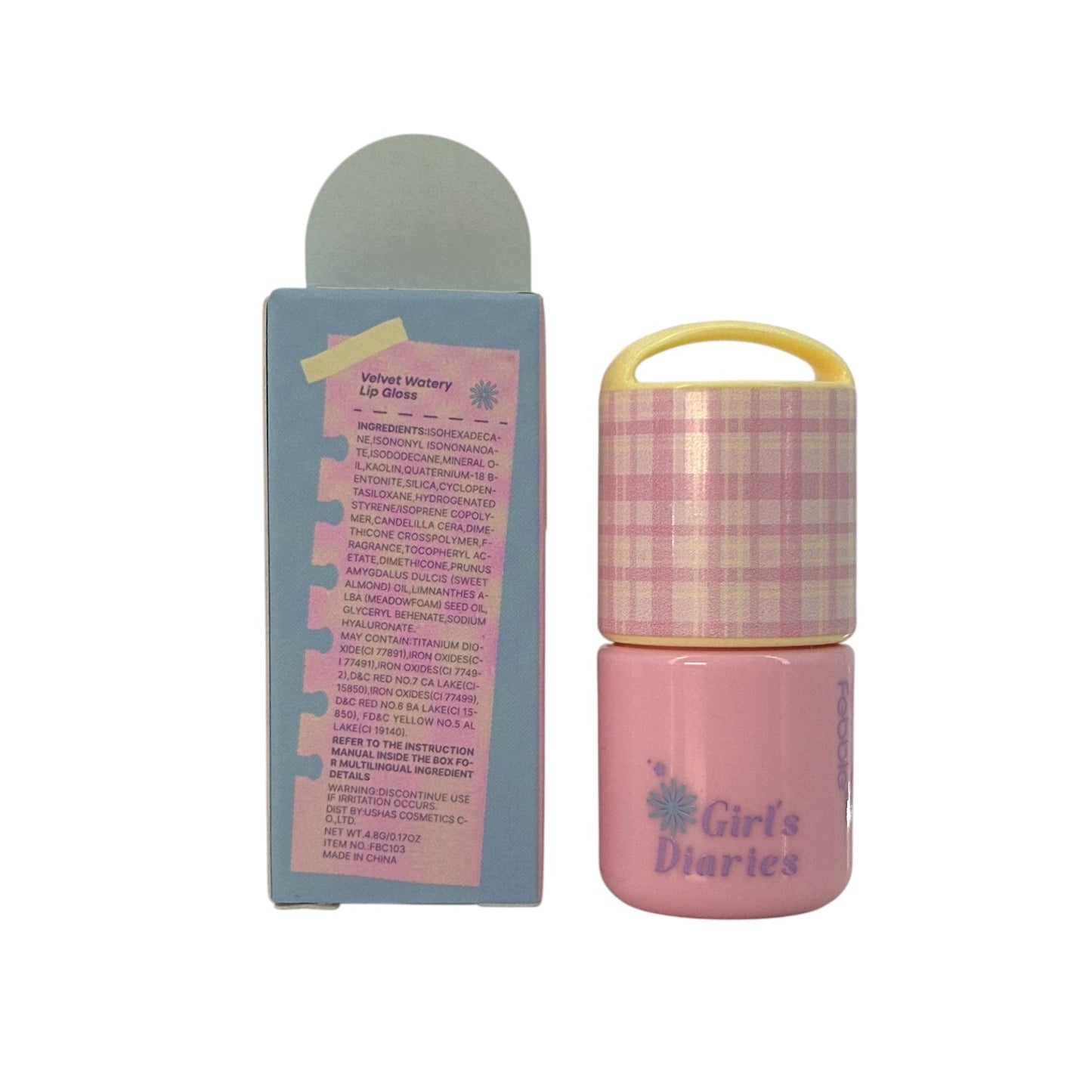 Febble Lip Gloss - 03 4.8g