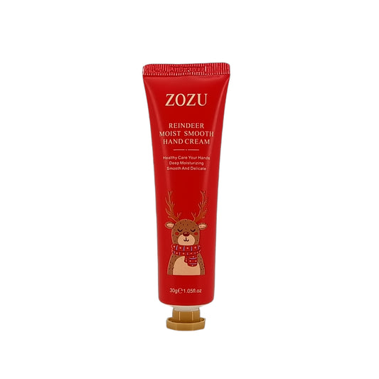 ZOZU Reindeer Moist Smooth Hand Cream 30g