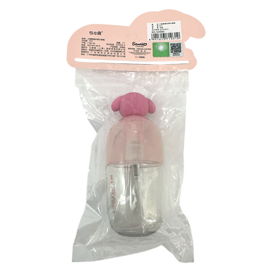 Sanrio Cartoon cylindrical bottle 1pc