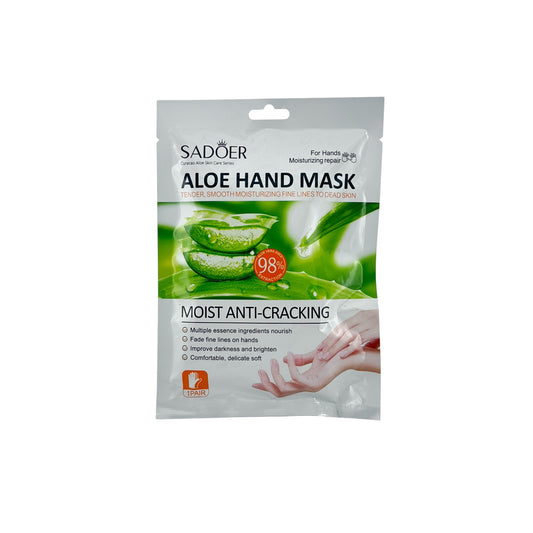 SADOER Aloe Hand Mask 1pair